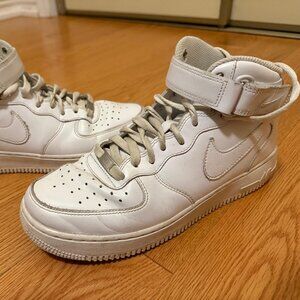 Nike Shoes - White
